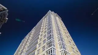 Ход строительства Iфевраль 2024I ЖК "Красная Площадь" Новороссийск