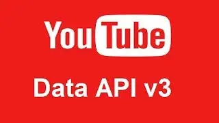 How to generate API key for YouTube Data API v3 (New 2018)