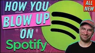 How To Promote Your Music On Spotify In 2022 // SPOTIFY PROMOTION