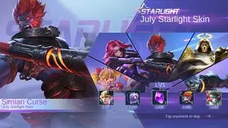 HOW TO GET SUN SKIN STARLIGHT MEMBER MOBILE LEGENDS BANG BANG JULY 2021