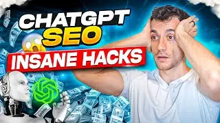 😮AUTOMATE your SEO Strategy with ChatGPT in 6 minutes