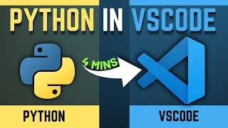 How to setup python in visual studio code on Windows 11