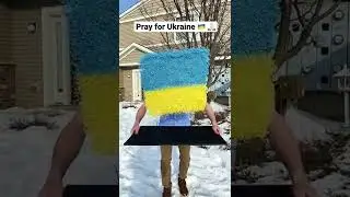 Pray for Ukraine 