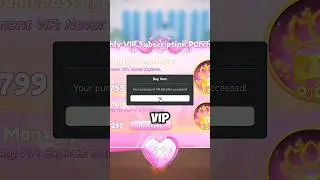 DRESS TO IMPRESS FREE VIP 