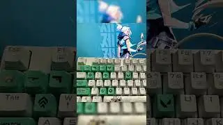 valorant jett key caps 
