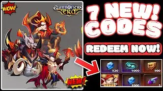 ACTIVE⚠️UPD CODES🎁FEBRUARY⚡SUMMONERS ERA COUPON CODES FEBRUARY 2025 - SUMMONERS ERA REDEEM CODES