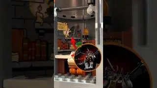 Крч, у меня появился набор ЛЕГО Властелин Колец - Барад-Дур #shorts #lego