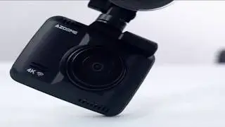 ВИДЕОРЕГИСТРАТОР С КАМЕРОЙ ЗАДНЕГО ВИДА С GPS РАЗРЕШЕНИЕ 4K ЛУЧШЕ FULL HD