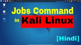 Jobs Command in Linux in Hindi