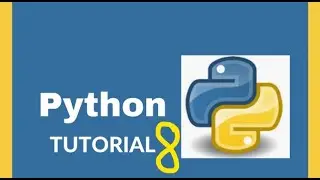 Python tutorial 8: Data Visualization