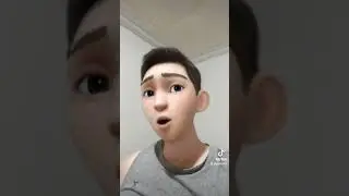 cartoonify tiktok filter trending 