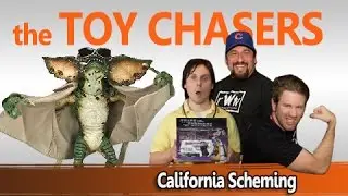 The Toy Chasers Ep 6 - California Scheming