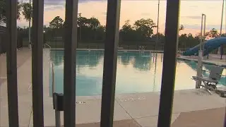 Teen drowns after jumping fence to enter closed city pool, Houston Parks and Rec says