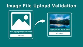 Preview Image Before Upload using JavaScript | Invention Tricks