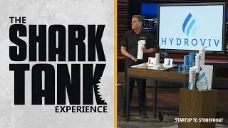 Hydroviv's Experience on Shark Tank