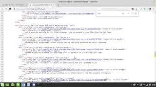Creating Web Search Engine in Python [100% live coding!]: part2 - creating basic web crawler