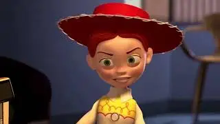 Toy Story 2 - Jessie