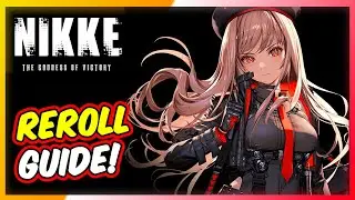 NIKKE REROLL GUIDE + 3 GIFT CODES!