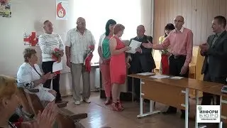 В Харькове отметили Всемирный день донора крови
