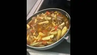 Азу по татарски 