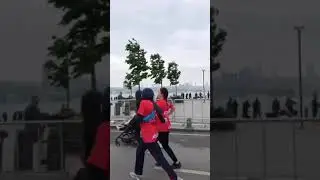 İstanbul'u Koşuyorum Asya Etabı