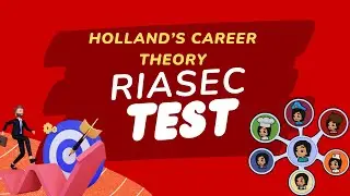 HOLLAND'S CAREER CHOICE THEORY RIASEC TEST