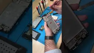 Как заменить дисплей на Samsung A21S