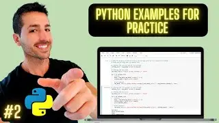 Complete PYTHON Tutorial for Data Science - Start with PANDAS and Analyze Data - For Beginners