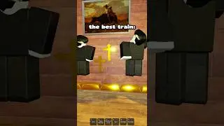 Building the best train in Dead Rails 