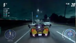 Need For Speed Heat Crack (2019/RUS/ENG/Crack by CPY-CODEX)