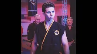 The Best All Valley Fight Of All Time 🔥 #youtubeshorts #robbykeene #hawk #capcut #cobrakai #shorts