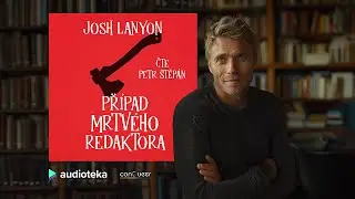 Případ mrtvého redaktora (Holmes & Moriarity, 1.) • ukázka z audioknihy