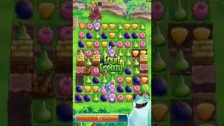 Rovio Nibblers Level-2607 Non PowerUp Walkthrough
