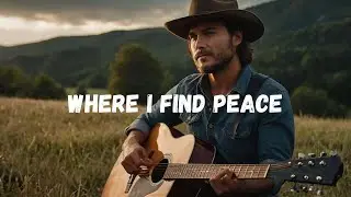 Xalxuri - Where I Find Peace ( Country Gospel Song )