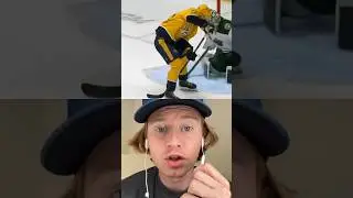 Best hockey goal ever!!??