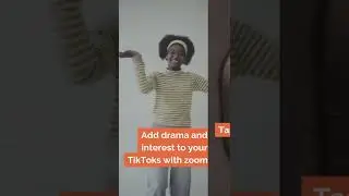 How to Zoom In and Out on TikTok
