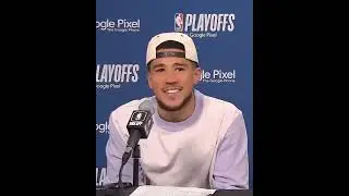 Devin Booker only knows one way to recover from a loss 🎮 #shorts