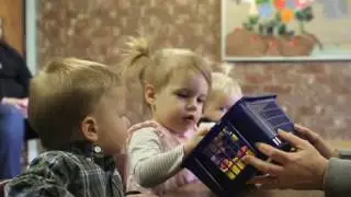 Кой нарисува тази дъга - детска песничка