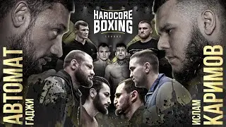 Гаджи Автомат VS Каримов.  Шульский и Слащинин в ринге. Мага Исма. Самброс VS Гатти. Бой олимпийцев