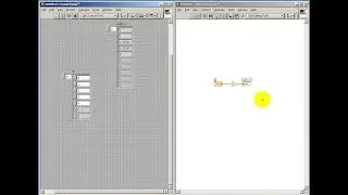 Arrays in LabVIEW: Mathematical operations with arrays