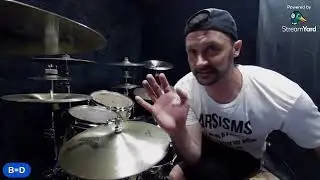 Drums Hit Livestream 1