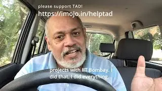 An earnest plea to support TAD
