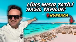 How is THIS EGYPT??? Here is the Luxury Resort Hurghada!!!