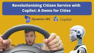 Revolutionizing Citizen Service with Copilot: A Demo for Cities