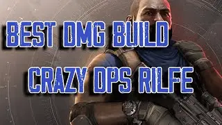 [TU15] Best Rifle Build Brand Set | The Division 2
