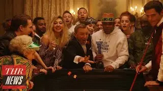 'SNL' Rewind: Daniel Craig Takes the Stage, Elizabeth Warren Appearance & More | THR News