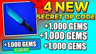 MURDER MYSTERY 2 CODES Winter 2021 |ALL NEW SECRET *OP* MM2 CODES 2021 (December)