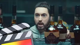 EMINEM BIG EYE EFFECT (No Plugins) Godzilla - Final Cut Pro X