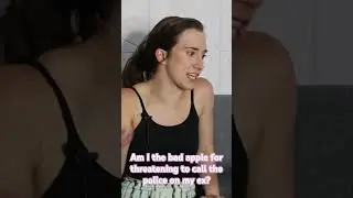 Is it wrong for this dad to call the police?