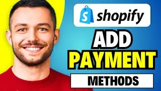 How to Add Payment Methods in Shopify Store | Shopify Payment Gateways & Providers Tutorial